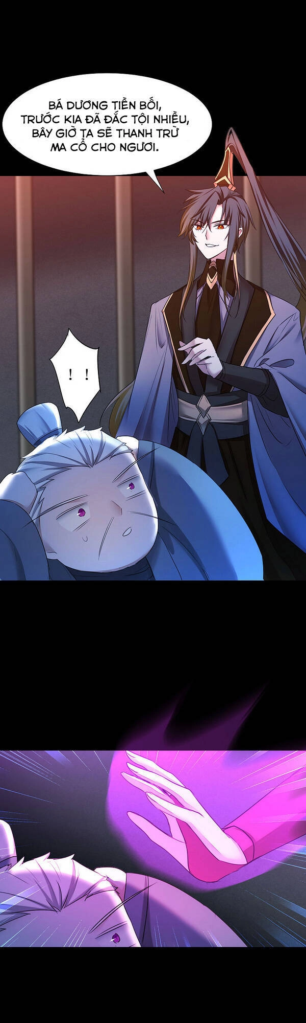 Nghịch Chuyển Tiên Đồ Chapter 205 - 20