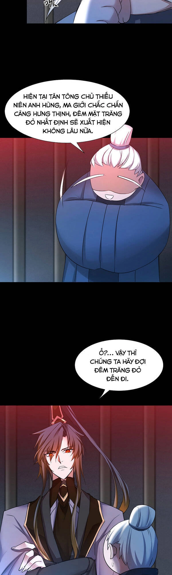 Nghịch Chuyển Tiên Đồ Chapter 206 - 3