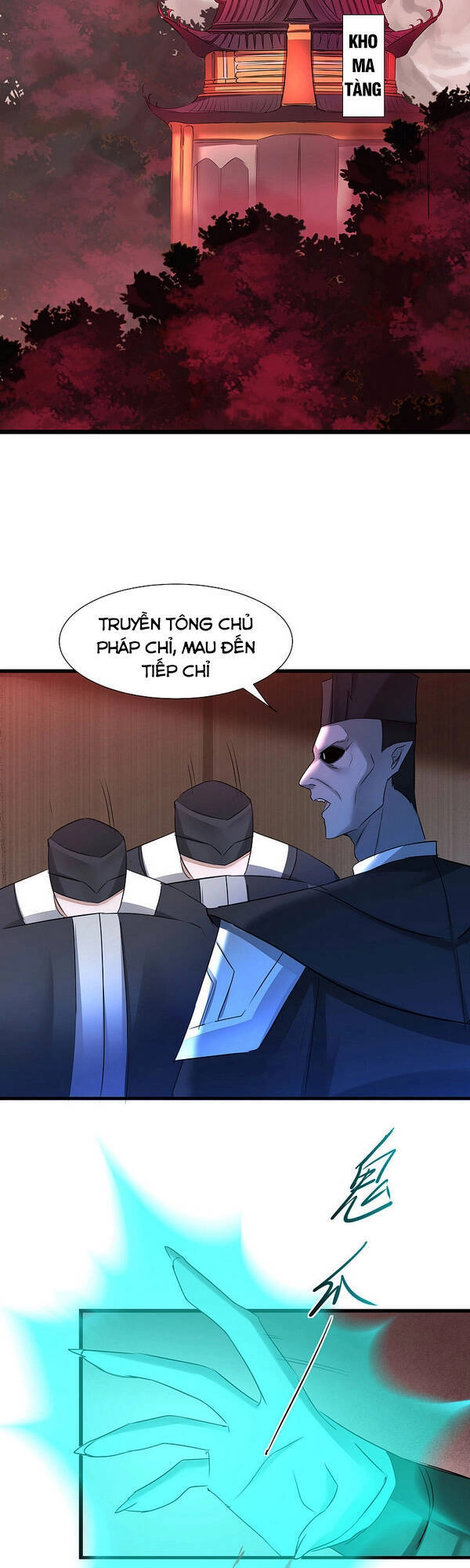 Nghịch Chuyển Tiên Đồ Chapter 206 - 7