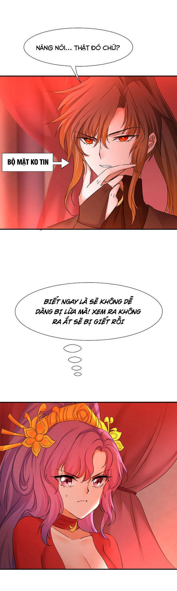 Nghịch Chuyển Tiên Đồ Chapter 207 - 13