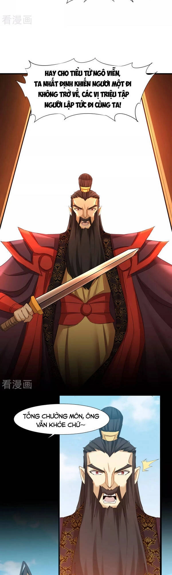 Nghịch Chuyển Tiên Đồ Chapter 209 - 5