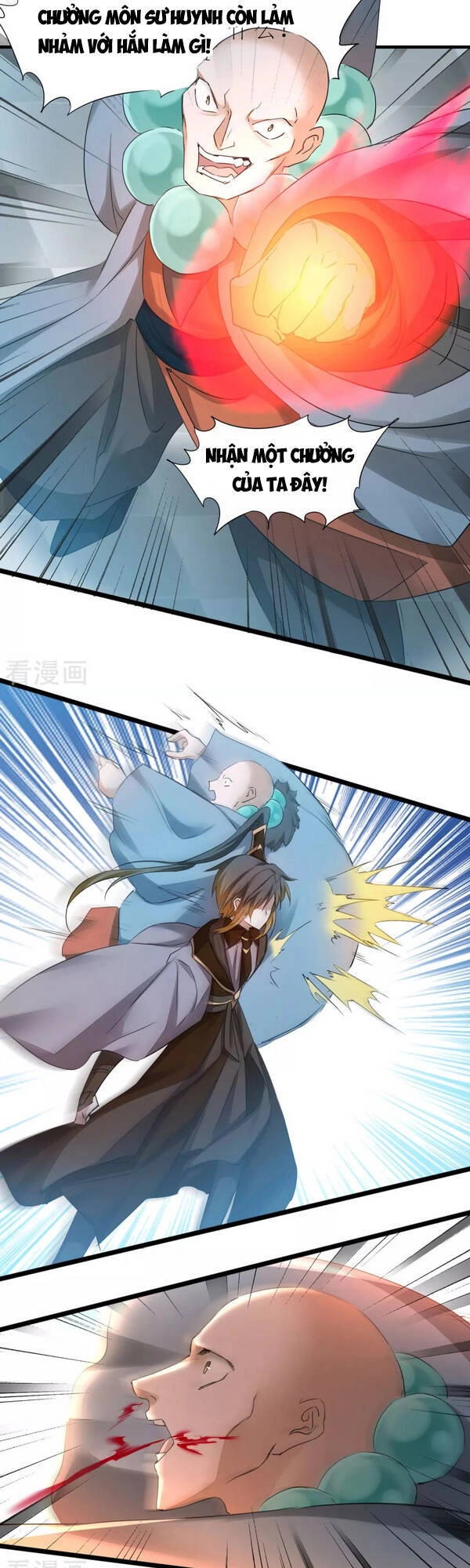 Nghịch Chuyển Tiên Đồ Chapter 209 - 7