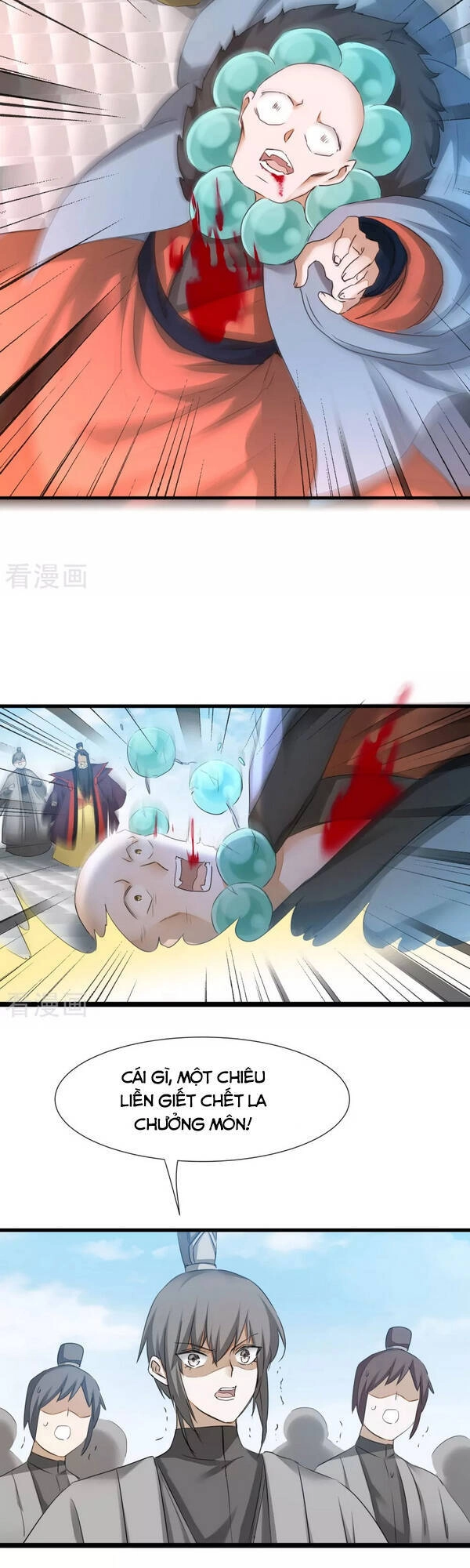 Nghịch Chuyển Tiên Đồ Chapter 209 - 9