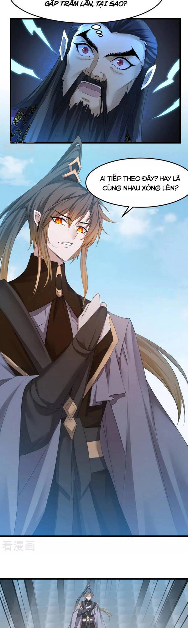 Nghịch Chuyển Tiên Đồ Chapter 209 - 11