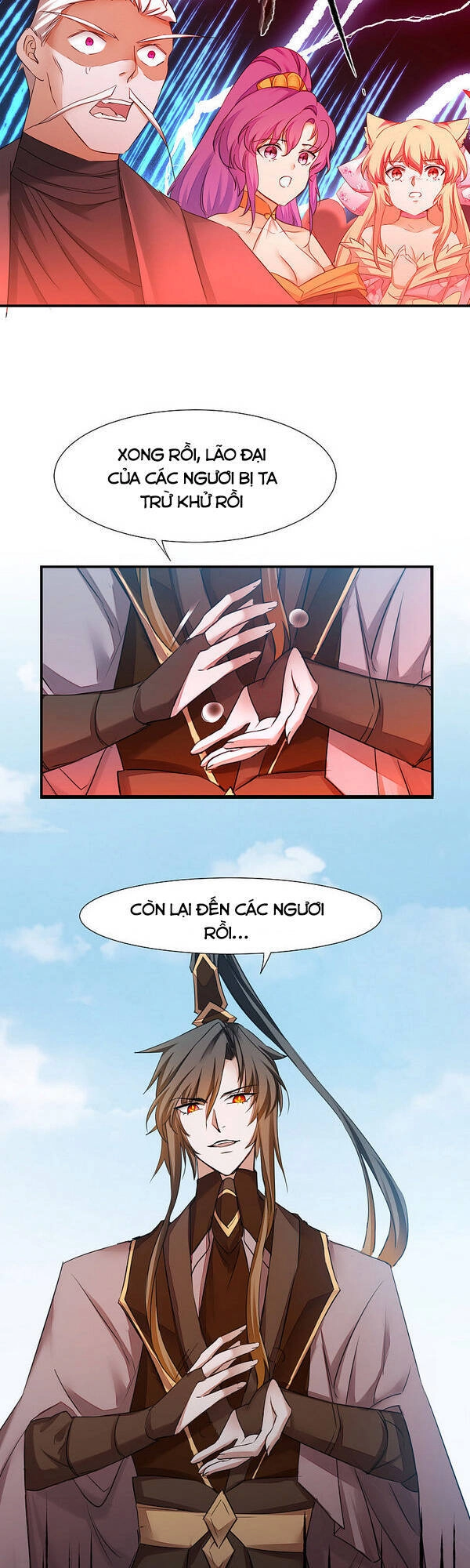 Nghịch Chuyển Tiên Đồ Chapter 210 - 3