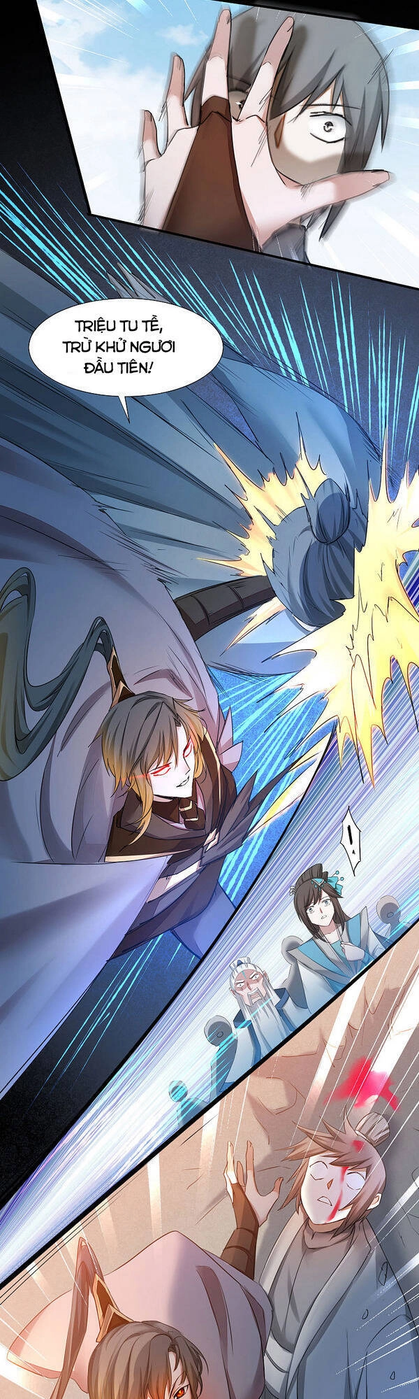 Nghịch Chuyển Tiên Đồ Chapter 210 - 5