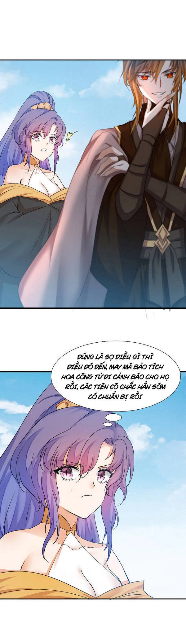 Nghịch Chuyển Tiên Đồ Chapter 210 - 9