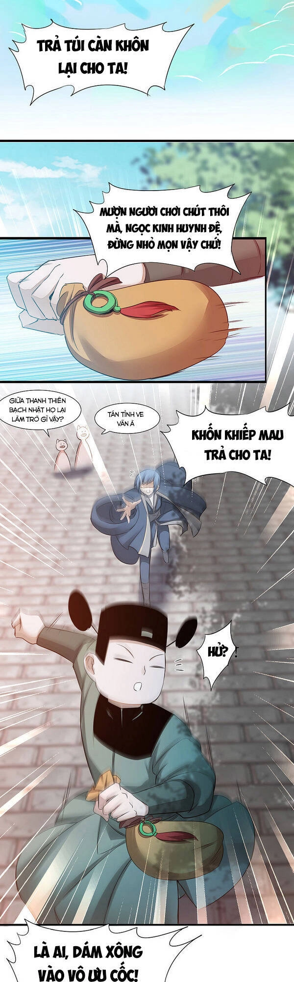 Nghịch Chuyển Tiên Đồ Chapter 210 - 11