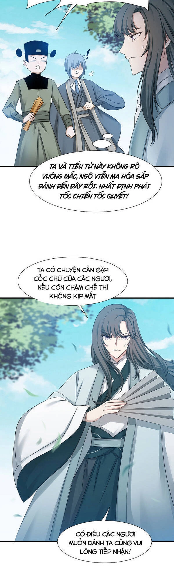 Nghịch Chuyển Tiên Đồ Chapter 210 - 15