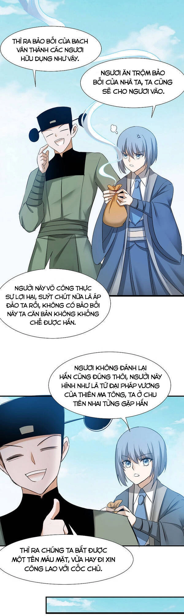 Nghịch Chuyển Tiên Đồ Chapter 210 - 18