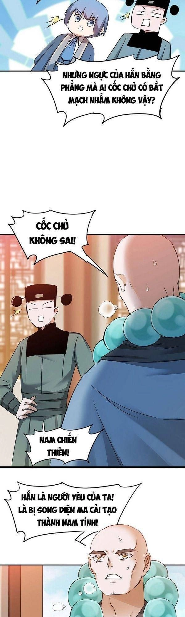 Nghịch Chuyển Tiên Đồ Chapter 211 - 7