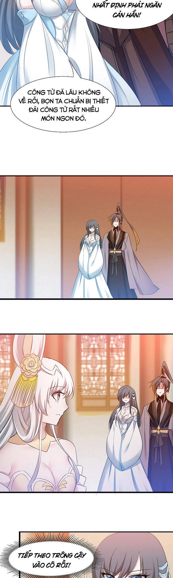 Nghịch Chuyển Tiên Đồ Chapter 212 - 9