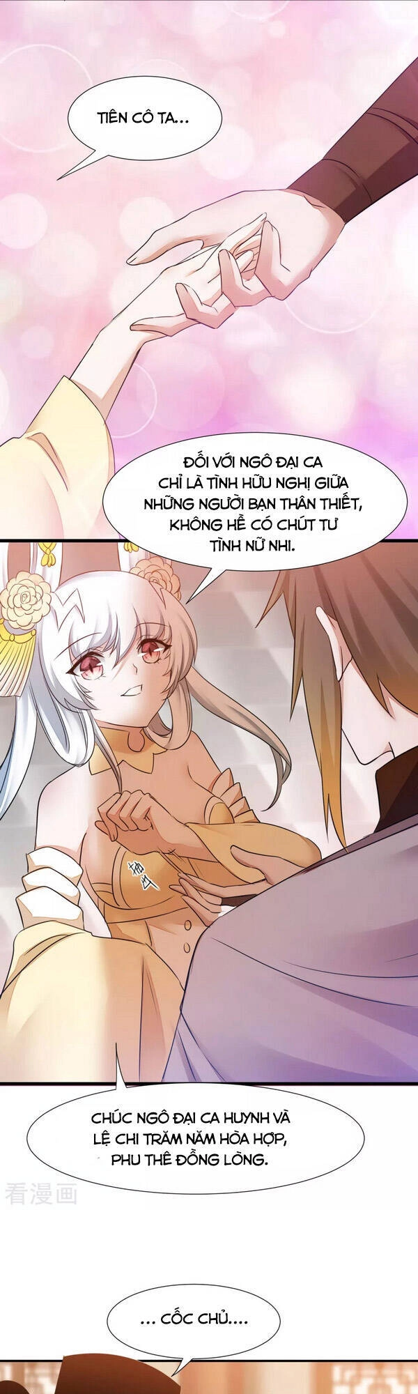 Nghịch Chuyển Tiên Đồ Chapter 213 - 1