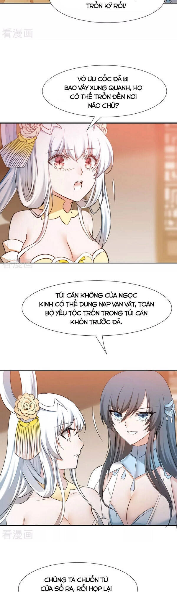 Nghịch Chuyển Tiên Đồ Chapter 213 - 11