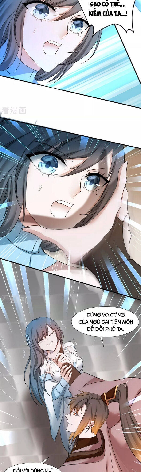 Nghịch Chuyển Tiên Đồ Chapter 213 - 17