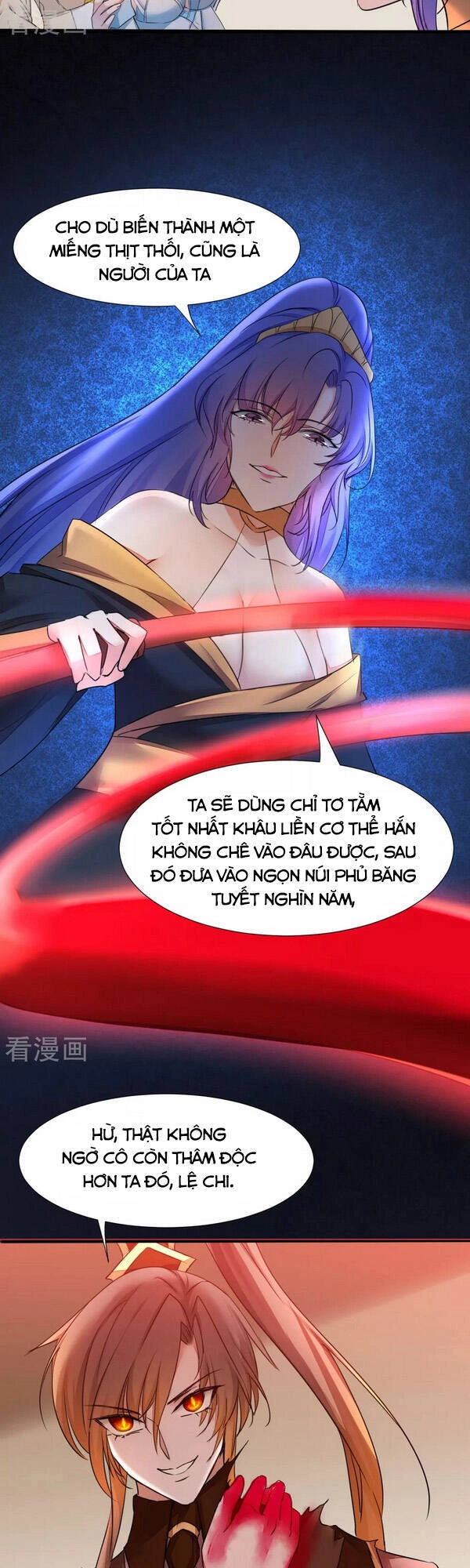 Nghịch Chuyển Tiên Đồ Chapter 213 - 22