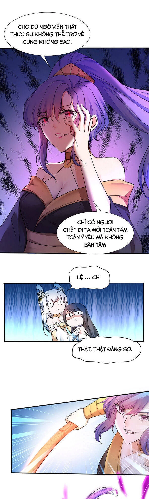 Nghịch Chuyển Tiên Đồ Chapter 214 - 1