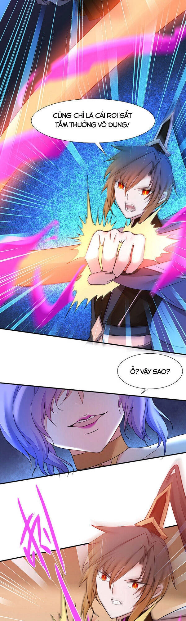 Nghịch Chuyển Tiên Đồ Chapter 214 - 3