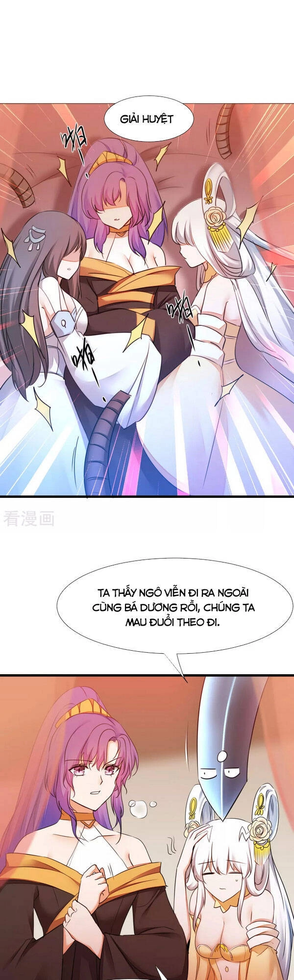 Nghịch Chuyển Tiên Đồ Chapter 215 - 1