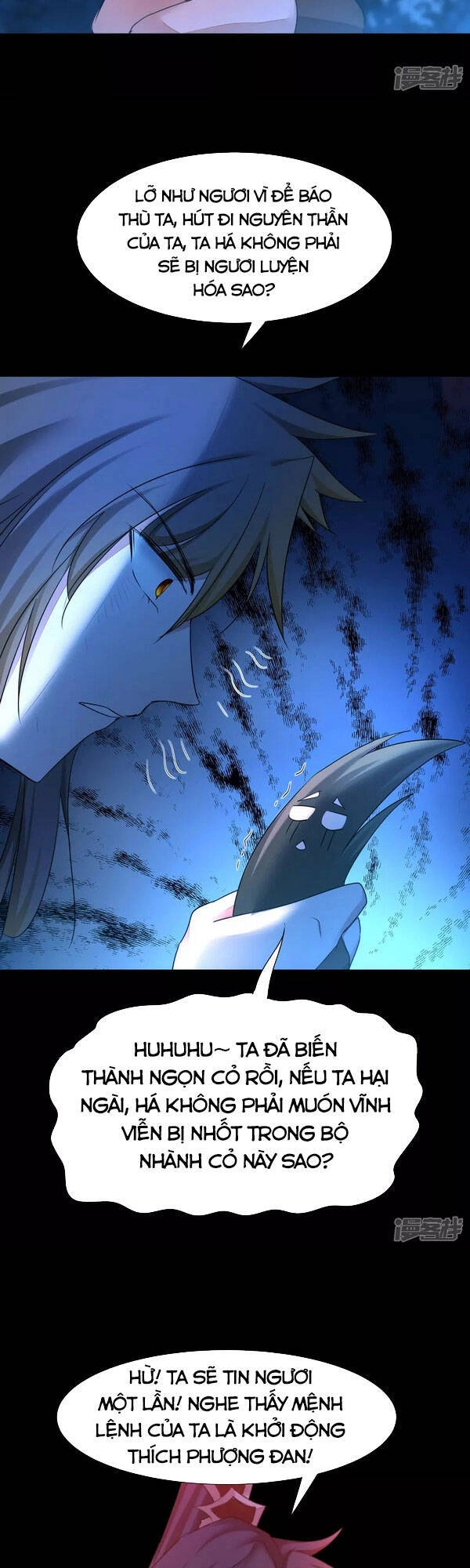 Nghịch Chuyển Tiên Đồ Chapter 216 - 3