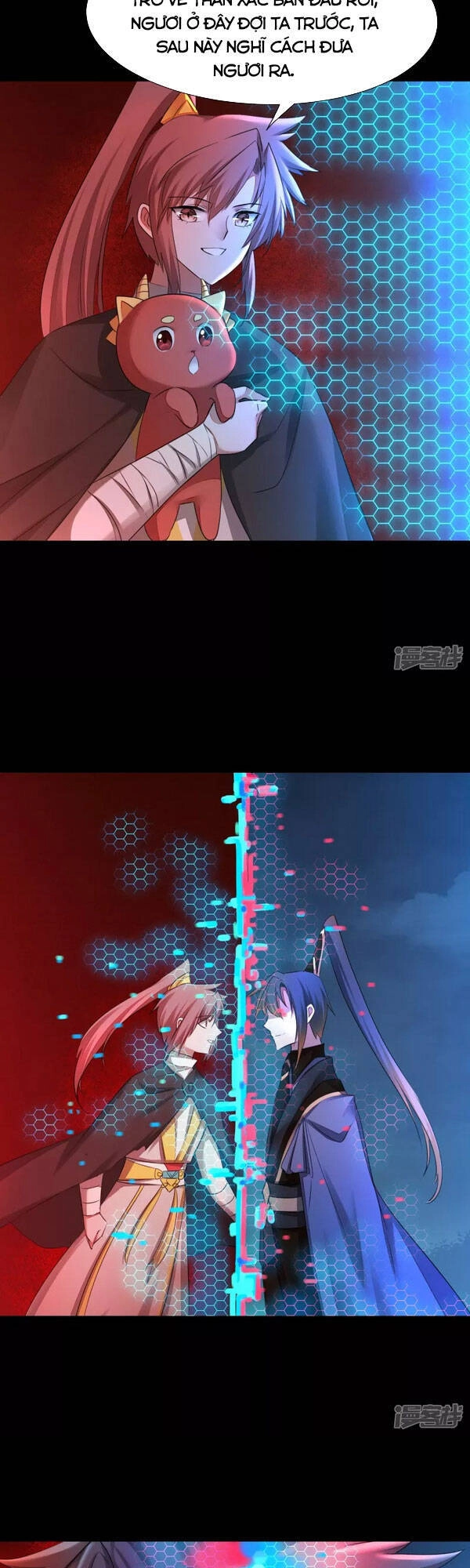 Nghịch Chuyển Tiên Đồ Chapter 216 - 9