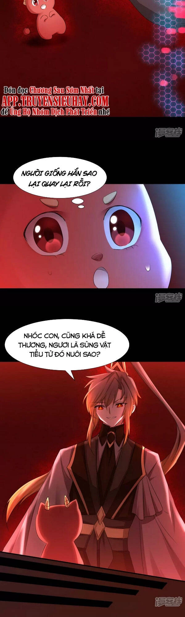 Nghịch Chuyển Tiên Đồ Chapter 216 - 11