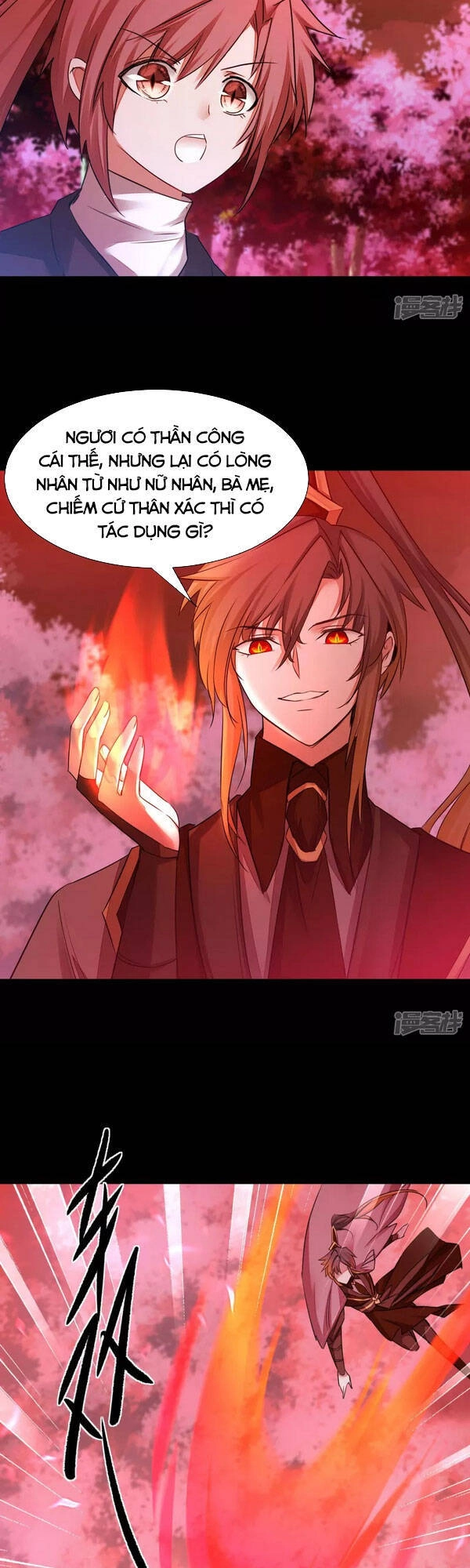 Nghịch Chuyển Tiên Đồ Chapter 216 - 15