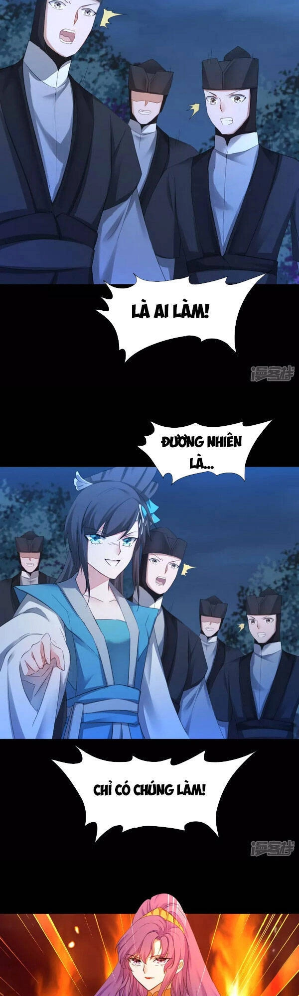 Nghịch Chuyển Tiên Đồ Chapter 217 - 3