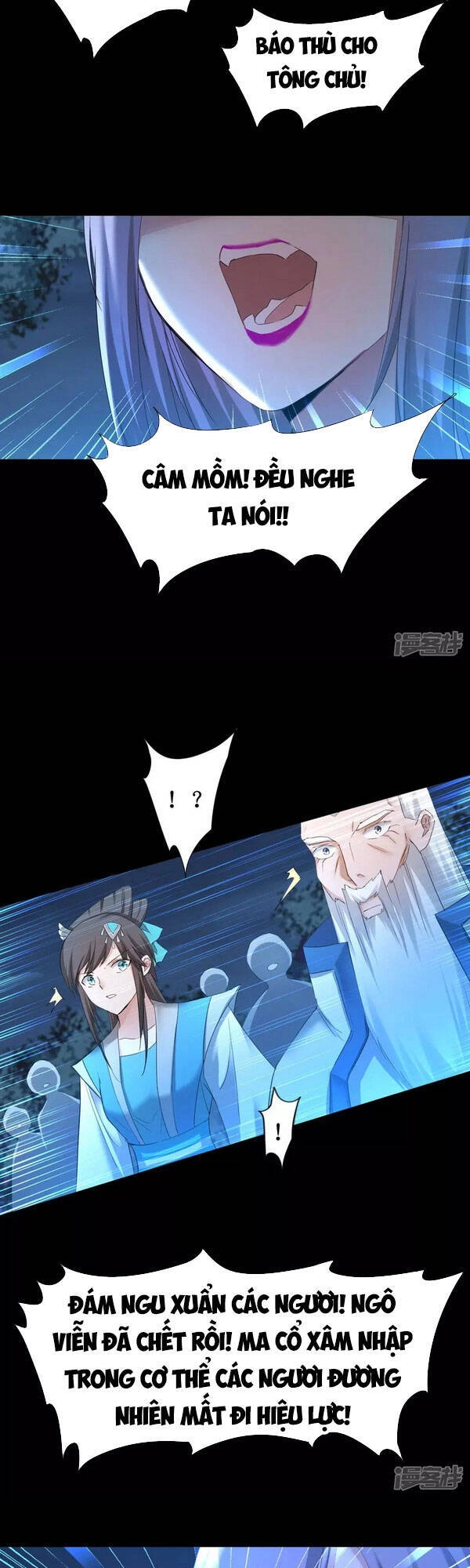 Nghịch Chuyển Tiên Đồ Chapter 217 - 5