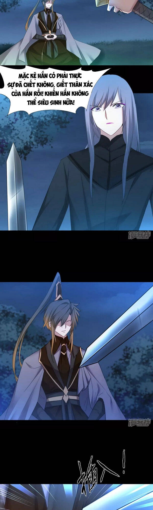 Nghịch Chuyển Tiên Đồ Chapter 217 - 9