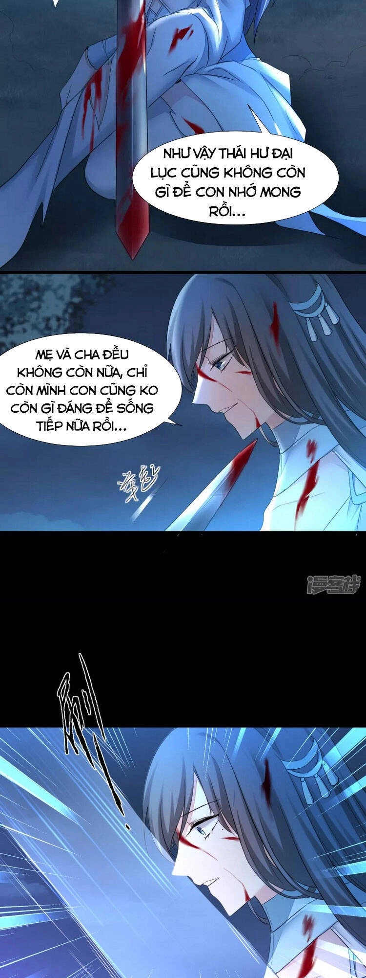 Nghịch Chuyển Tiên Đồ Chapter 218 - 5