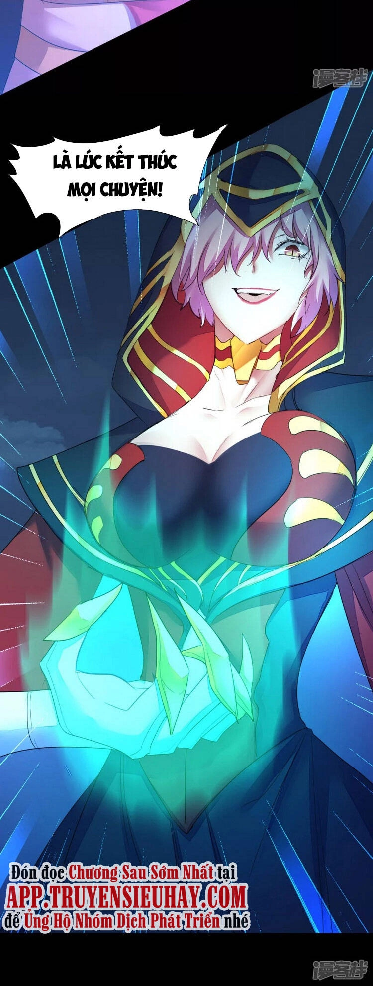 Nghịch Chuyển Tiên Đồ Chapter 218 - 22