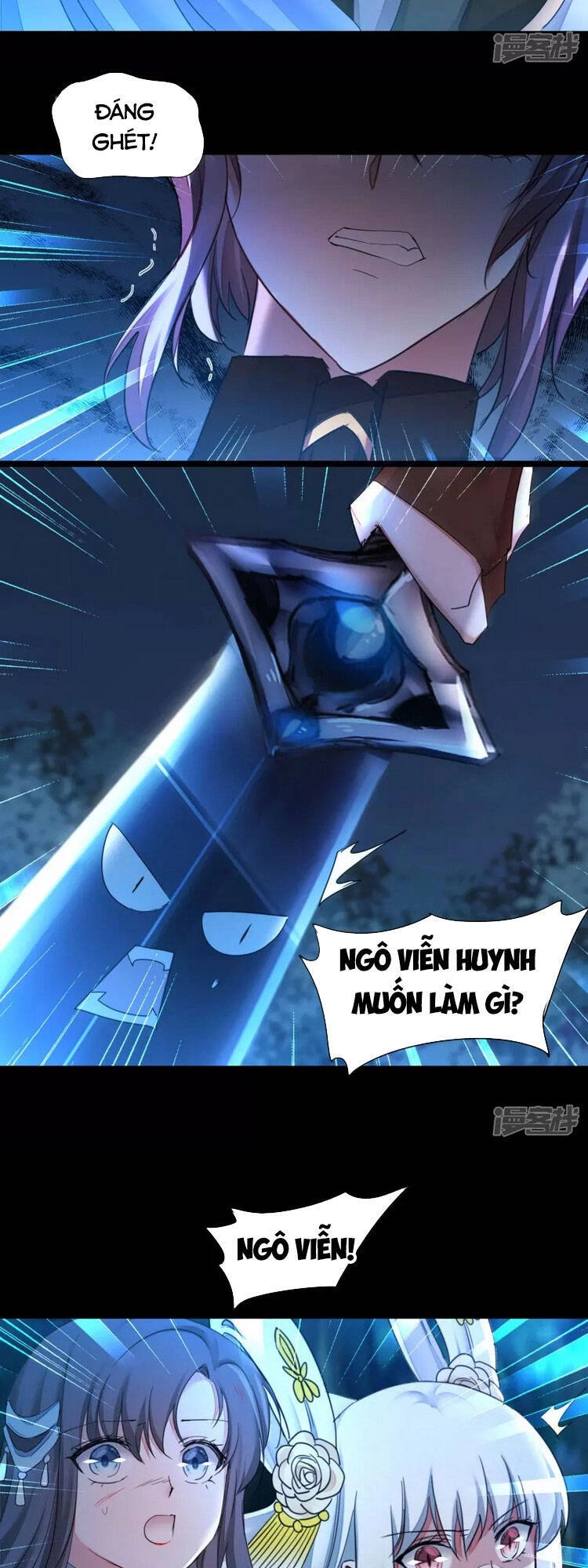 Nghịch Chuyển Tiên Đồ Chapter 219 - 15