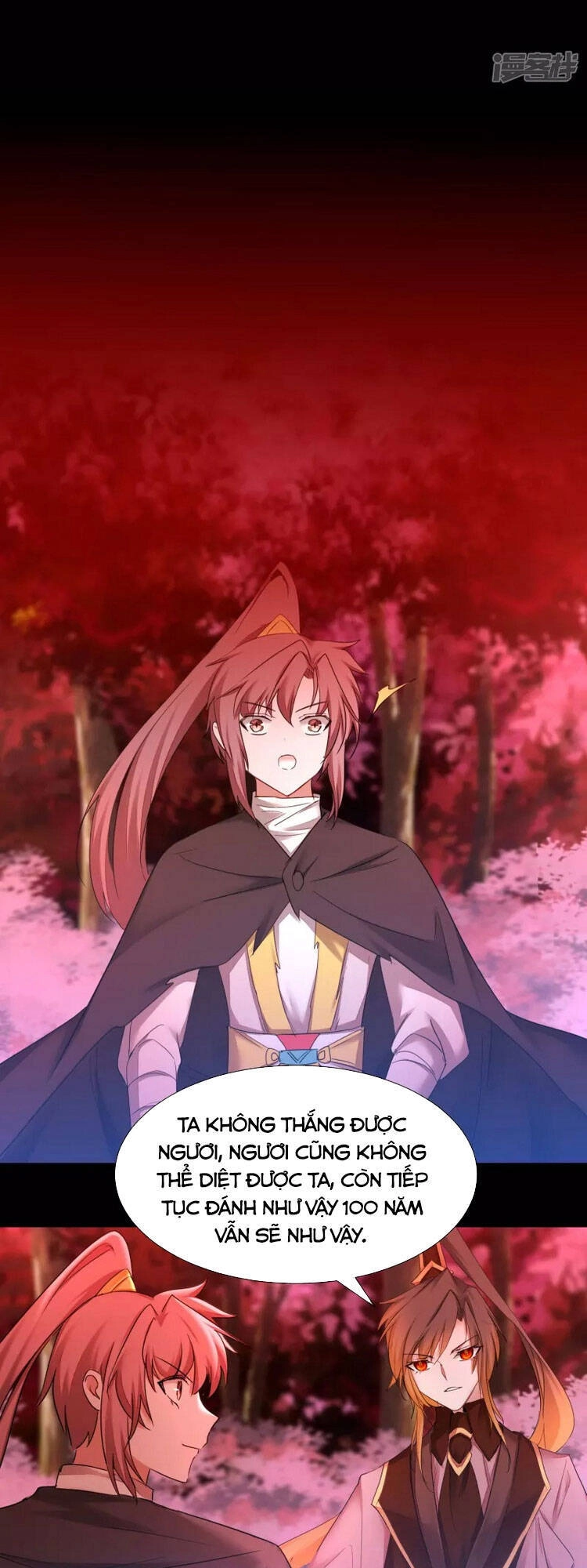 Nghịch Chuyển Tiên Đồ Chapter 219 - 20