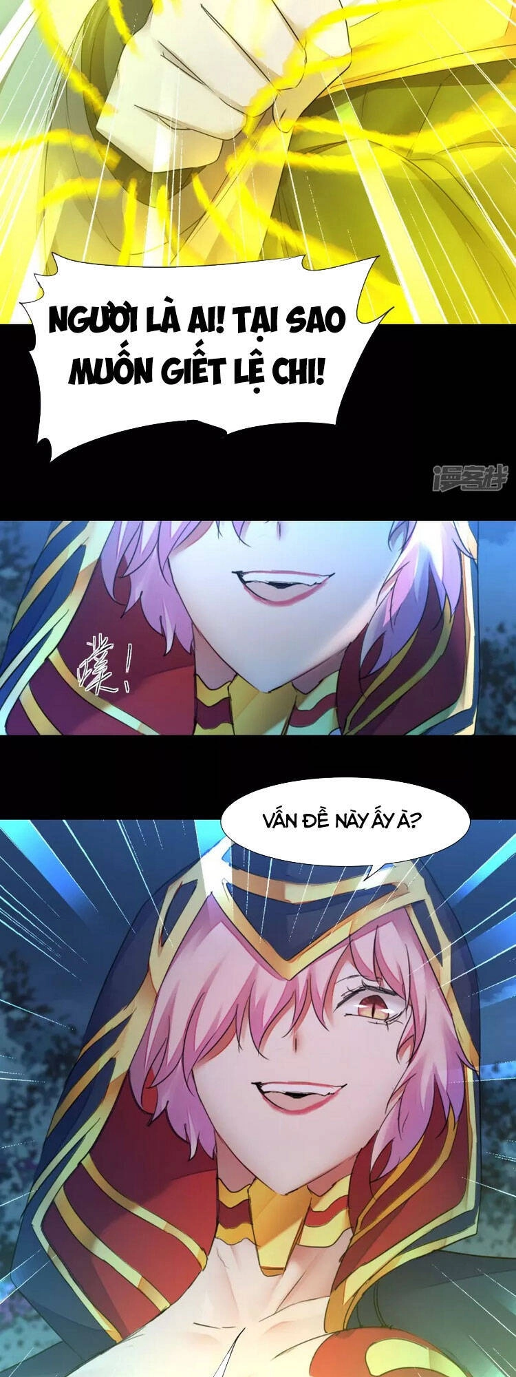 Nghịch Chuyển Tiên Đồ Chapter 220 - 11