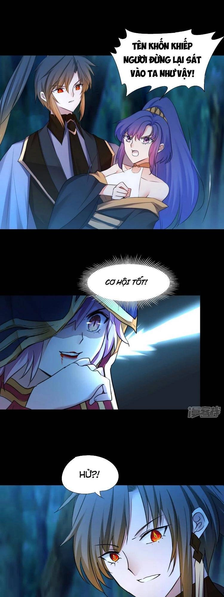 Nghịch Chuyển Tiên Đồ Chapter 222 - 1