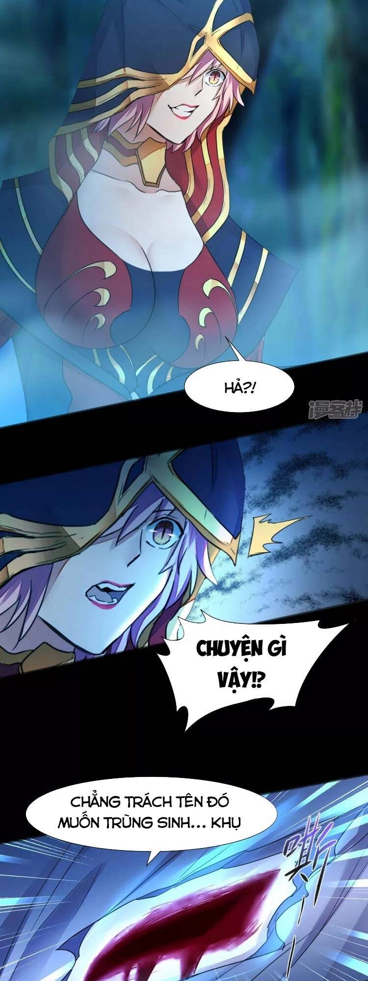 Nghịch Chuyển Tiên Đồ Chapter 222 - 5