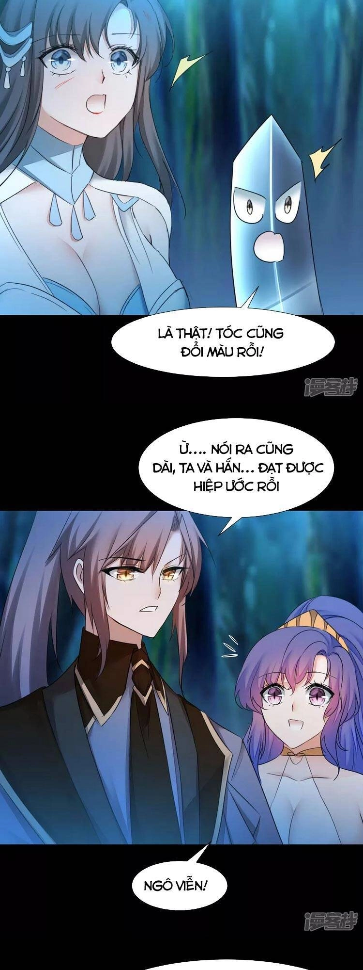 Nghịch Chuyển Tiên Đồ Chapter 222 - 13