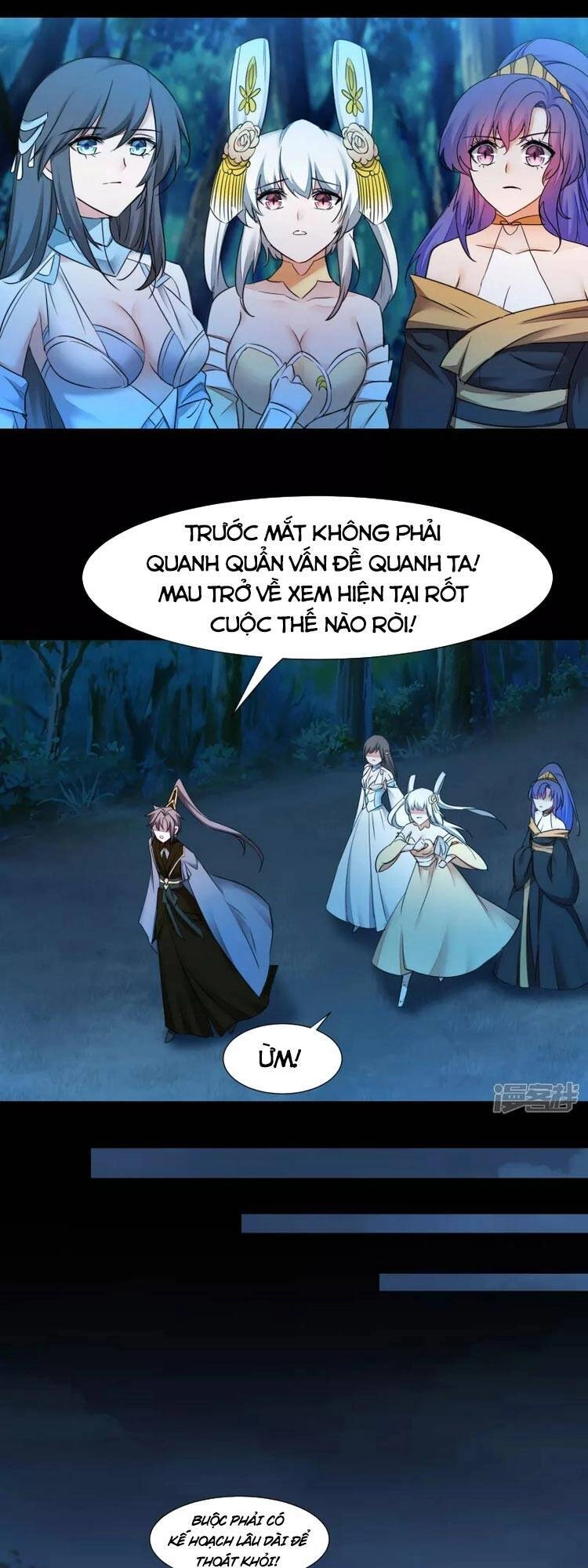 Nghịch Chuyển Tiên Đồ Chapter 222 - 16