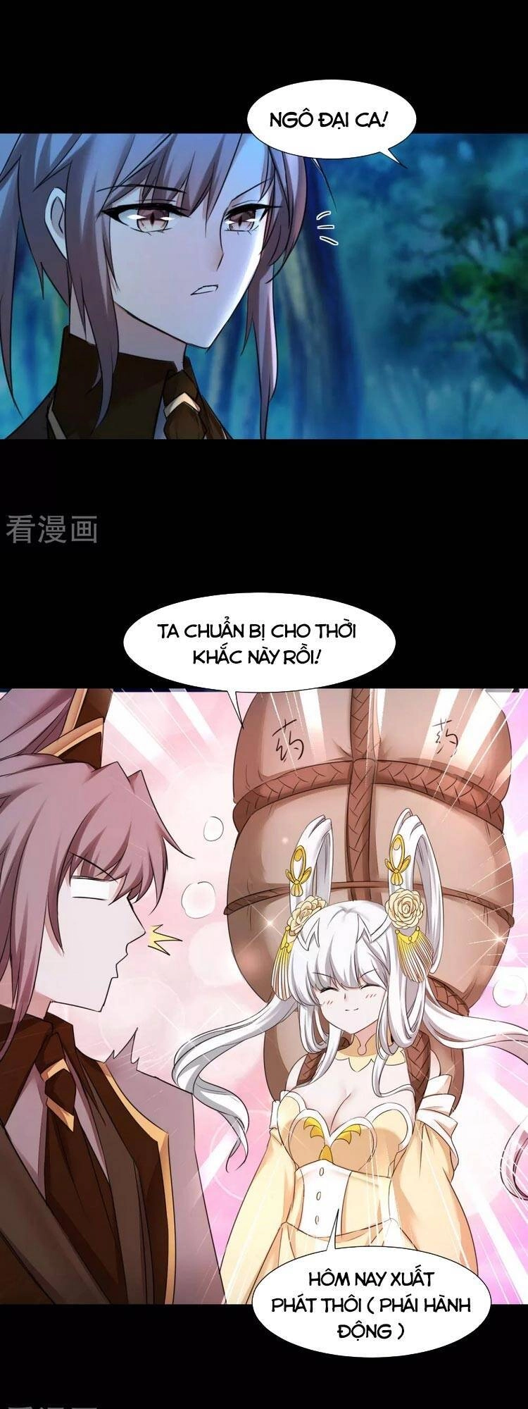 Nghịch Chuyển Tiên Đồ Chapter 223 - 1