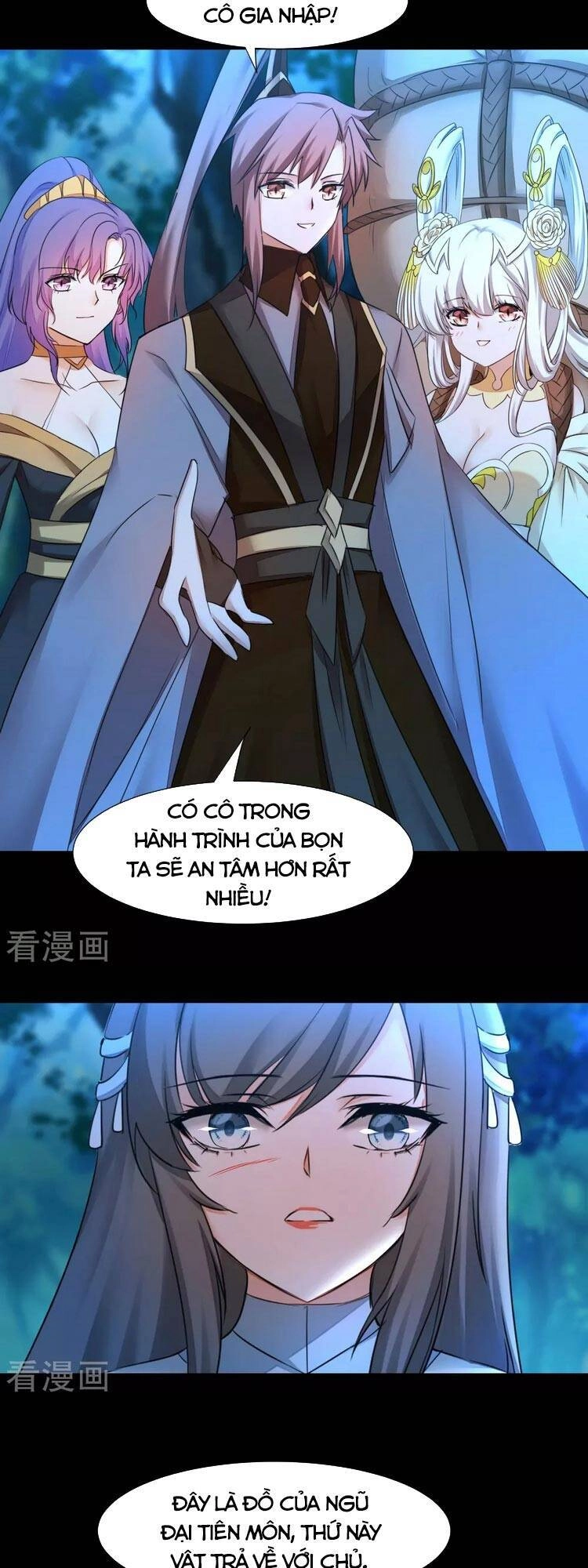 Nghịch Chuyển Tiên Đồ Chapter 223 - 7