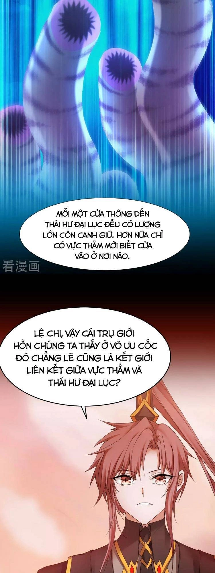 Nghịch Chuyển Tiên Đồ Chapter 223 - 18