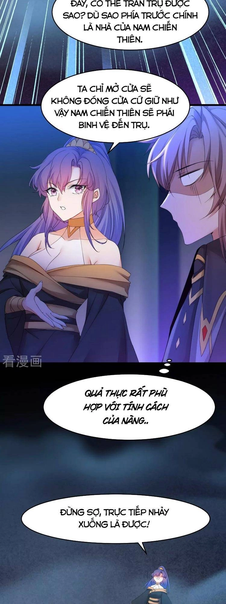 Nghịch Chuyển Tiên Đồ Chapter 224 - 3