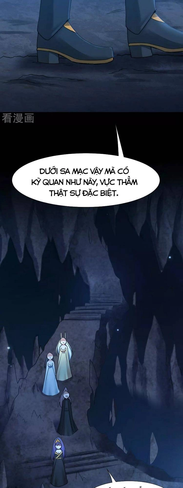 Nghịch Chuyển Tiên Đồ Chapter 224 - 22