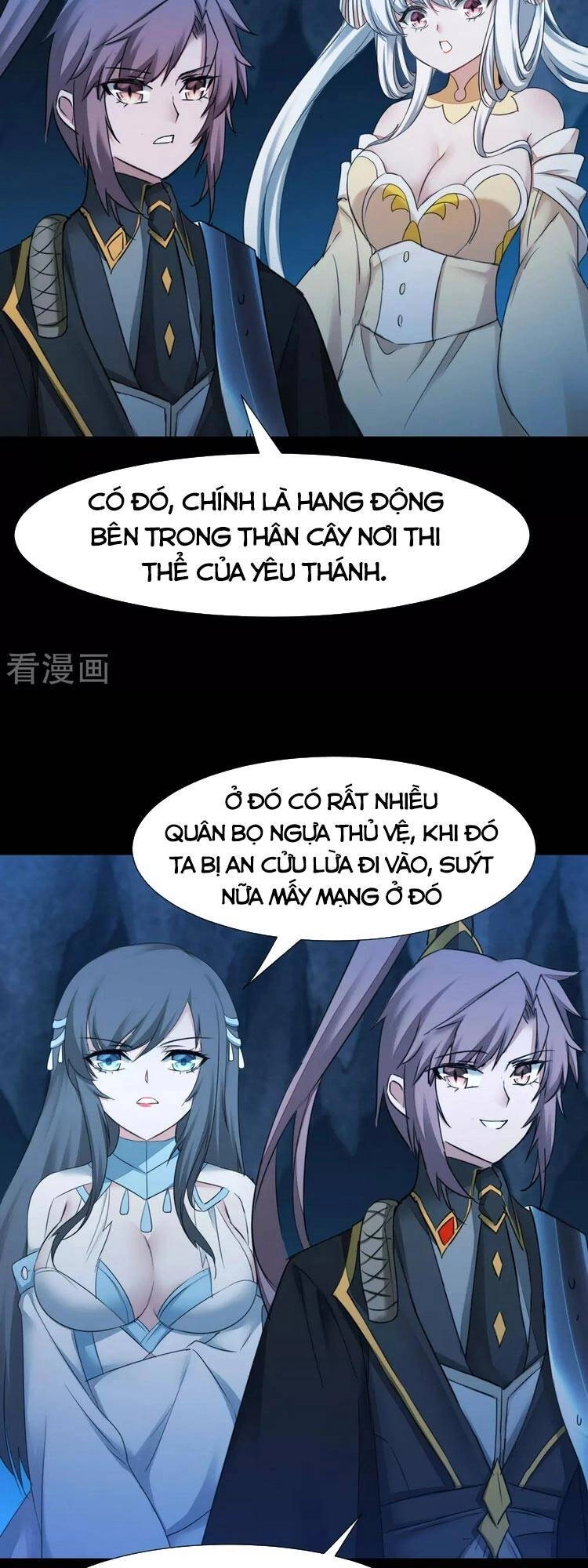 Nghịch Chuyển Tiên Đồ Chapter 224 - 24