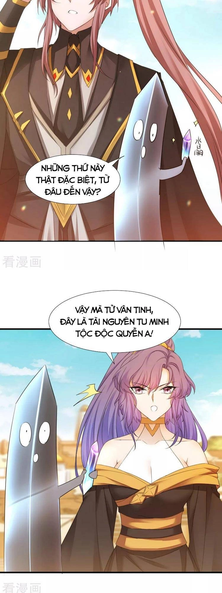 Nghịch Chuyển Tiên Đồ Chapter 225 - 3