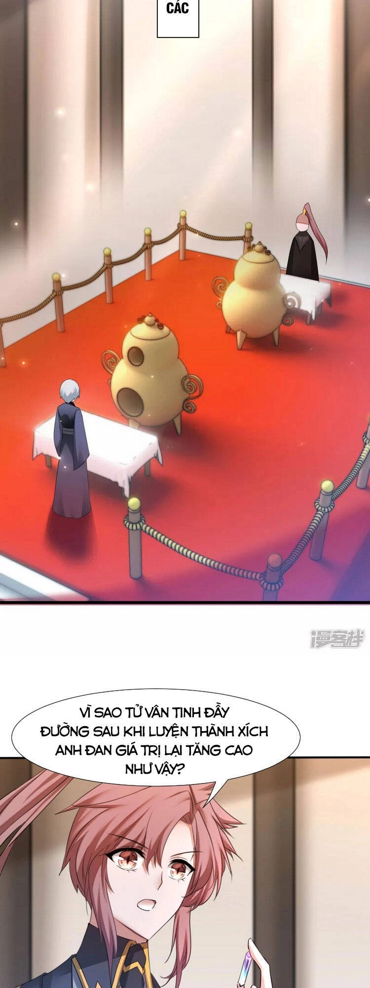 Nghịch Chuyển Tiên Đồ Chapter 227 - 5