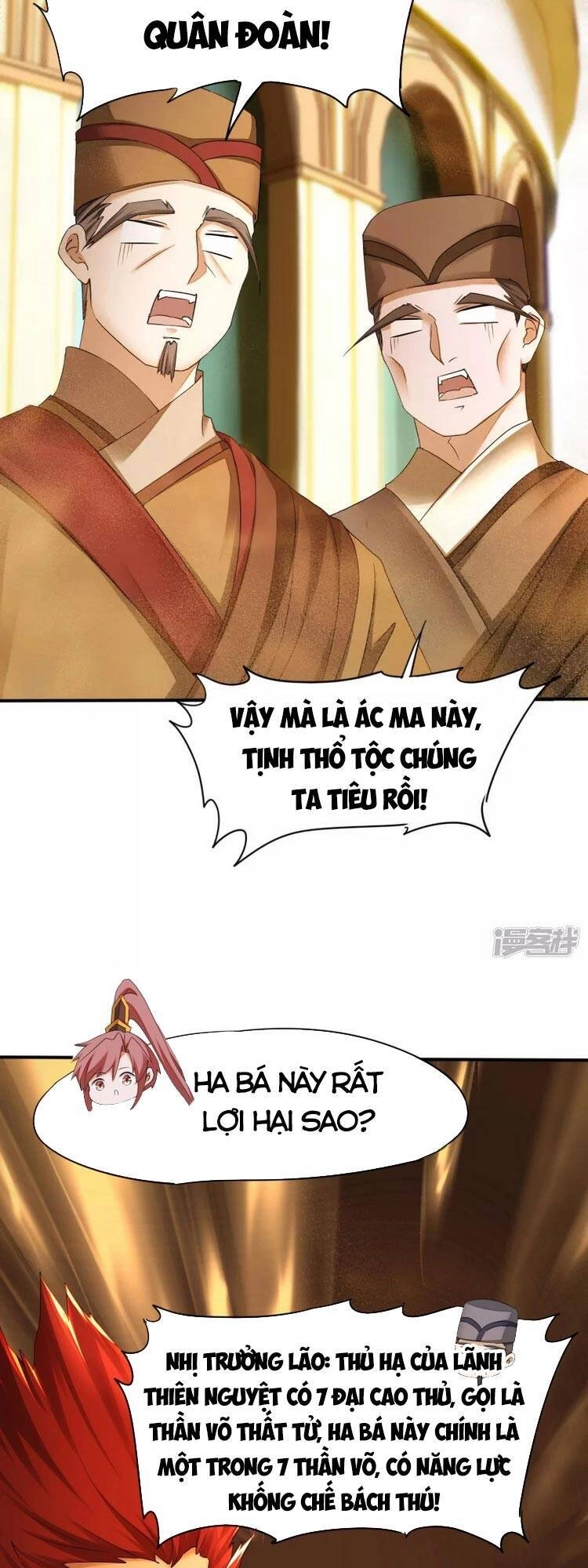 Nghịch Chuyển Tiên Đồ Chapter 228 - 26