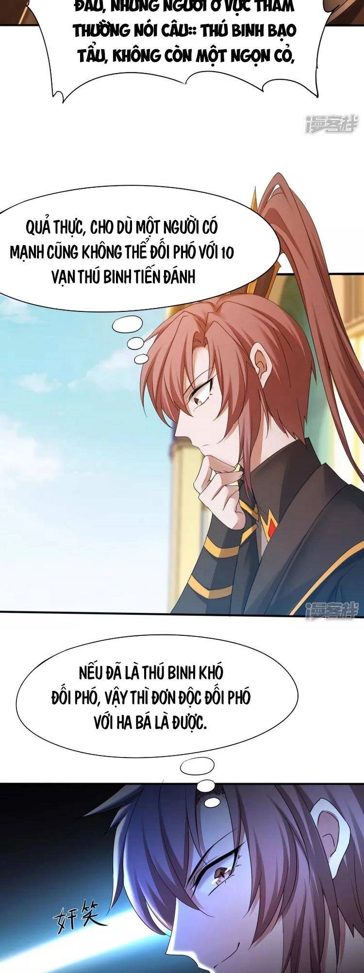 Nghịch Chuyển Tiên Đồ Chapter 228 - 28