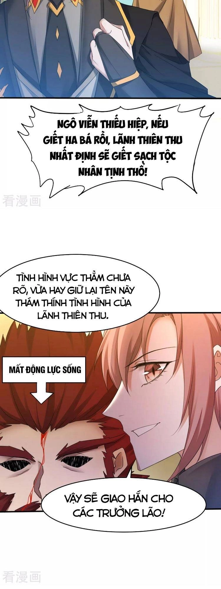 Nghịch Chuyển Tiên Đồ Chapter 230 - 11